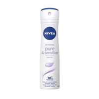 Nivea Deodorant sensitive & pure spray