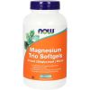 Afbeelding van NOW Magnesium trio softgels