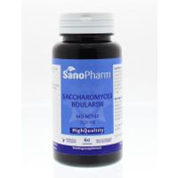 Sanopharm Saccharomyces boulardii