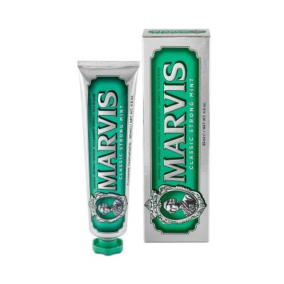 Foto van Marvis Toothpaste classic strong mint