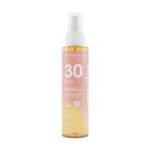 Foto van Alphanova Sun Protective sun oil sun glow SPF30