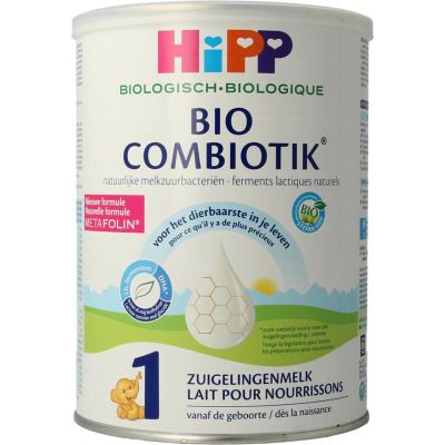 Hipp 1 Combiotik zuigelingen melk