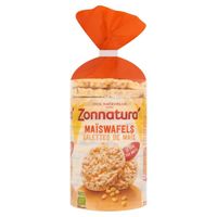 Zonnatura Maiswafels bio