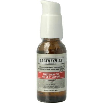 Foto van Argentyn 23 first aid gel