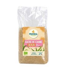 Foto van Primeal Bruine rietsuiker bio