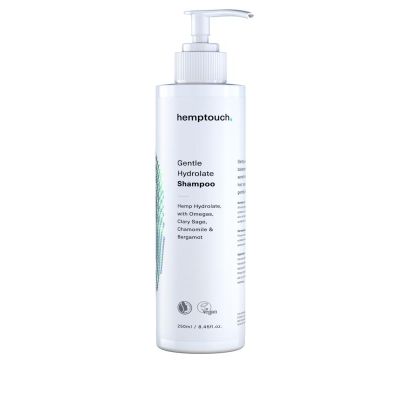 Hemptouch Gentle hydrolate shampoo