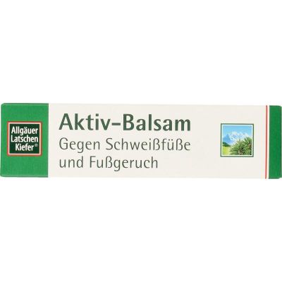 Allgauer Active balm/Allgasan