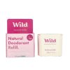 Afbeelding van Wild Natural deodorant coconut & vanilla refill