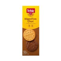 DR Schar Digestive chocolade