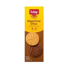 Foto van DR Schar Digestive chocolade
