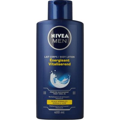 Nivea Men bodylotion revitaliserend/hydraterend