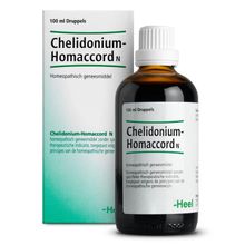 Heel Chelidonium-Homaccord N Foto van Heel Chelidonium-Homaccord N
