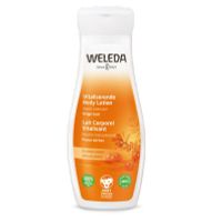 Weleda Duindoorn vitaliserende bodylotion