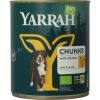 Afbeelding van Yarrah Hond brokjes kip in saus