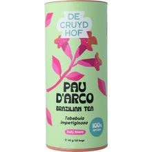 Foto van Cruydhof Thee pau d'Arco / lapacho