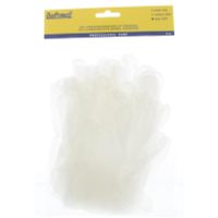 Duoprotect Handschoen vinyl poedervrij large