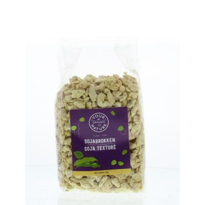 Foto van Your Organic Nat Soja brokken