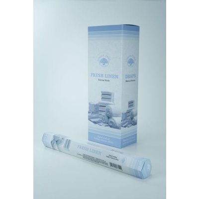 Wierook fresh linen 20 stuks - 