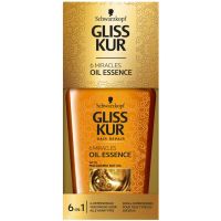 Schwarzkopf Gliss Kur 6 Miracles oil essence