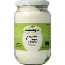 Foto van Bountiful Arrowroot poeder