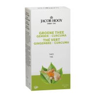 Jacob Hooy Groene thee gember curcuma thee