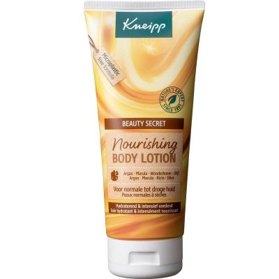Kneipp Body lotion beauty geheim