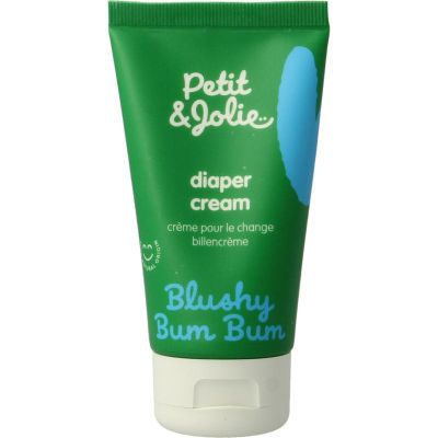 Petit & Jolie Diaper cream 75 ml - Babyverzorging