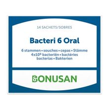 Foto van Bonusan Bacteri 6 oral