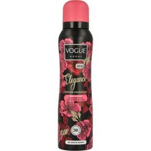 Foto van Vogue Women elegance deodorant