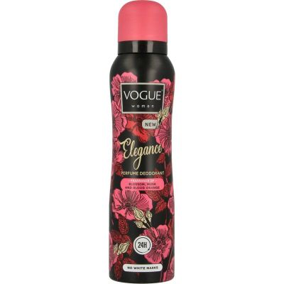 Vogue Women elegance deodorant
