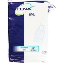 Foto van TENA Servetten Large 37x 68 cm