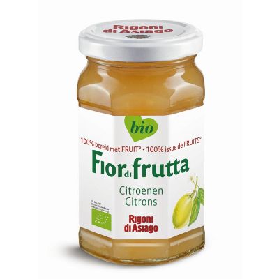 Fiordifrutta Citroenjam