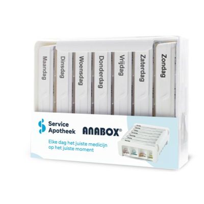 Service Apotheek Anabox compact