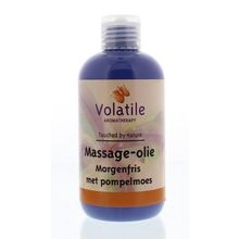 Foto van Volatile Massageolie morgenfris