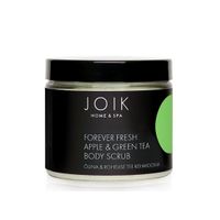 Joik Bodyscrub forever fresh apple & green tea