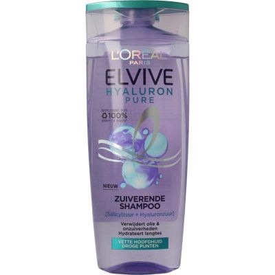 Elvive Hyaluron pure shampoo