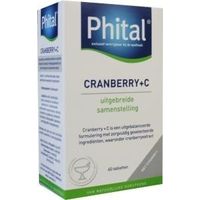 Phital Cranberry + C