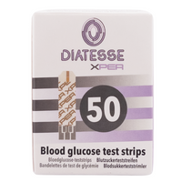 Diatesse Xper teststrips