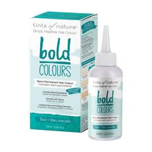 Foto van Tints Of Nature Bold teal
