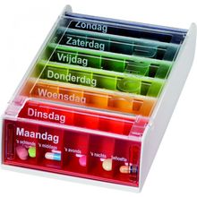 Foto van Able 2 Anabox 7 dagen box