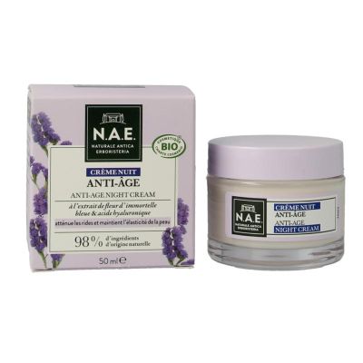 N.A.E. Belleza anti age nightcreme