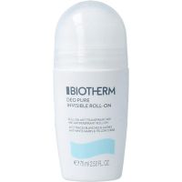 Biotherm Deodorant roller pure invisible