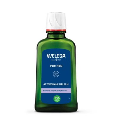Foto van Weleda Men aftershave balsem