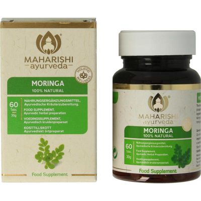 Foto van Maharishi Ayurv Moringa