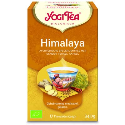 Yogi Tea Himalaya