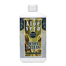 Foto van Livinggreens Aloe vera sap
