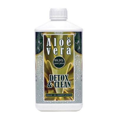 Livinggreens Aloe vera sap 1000 Milliliter - Dranken