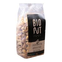 Bionut Cashewnoten geroosterd gezouten