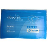 Absorin Comfort sanette day light
