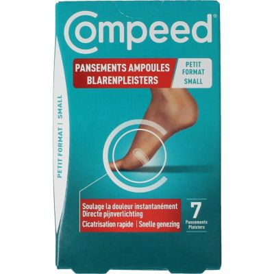 Foto van Compeed Blarenpleister small